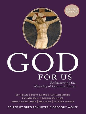 cover image of God For Us